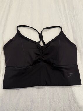 Gymshark Elevate Long Sports Bra